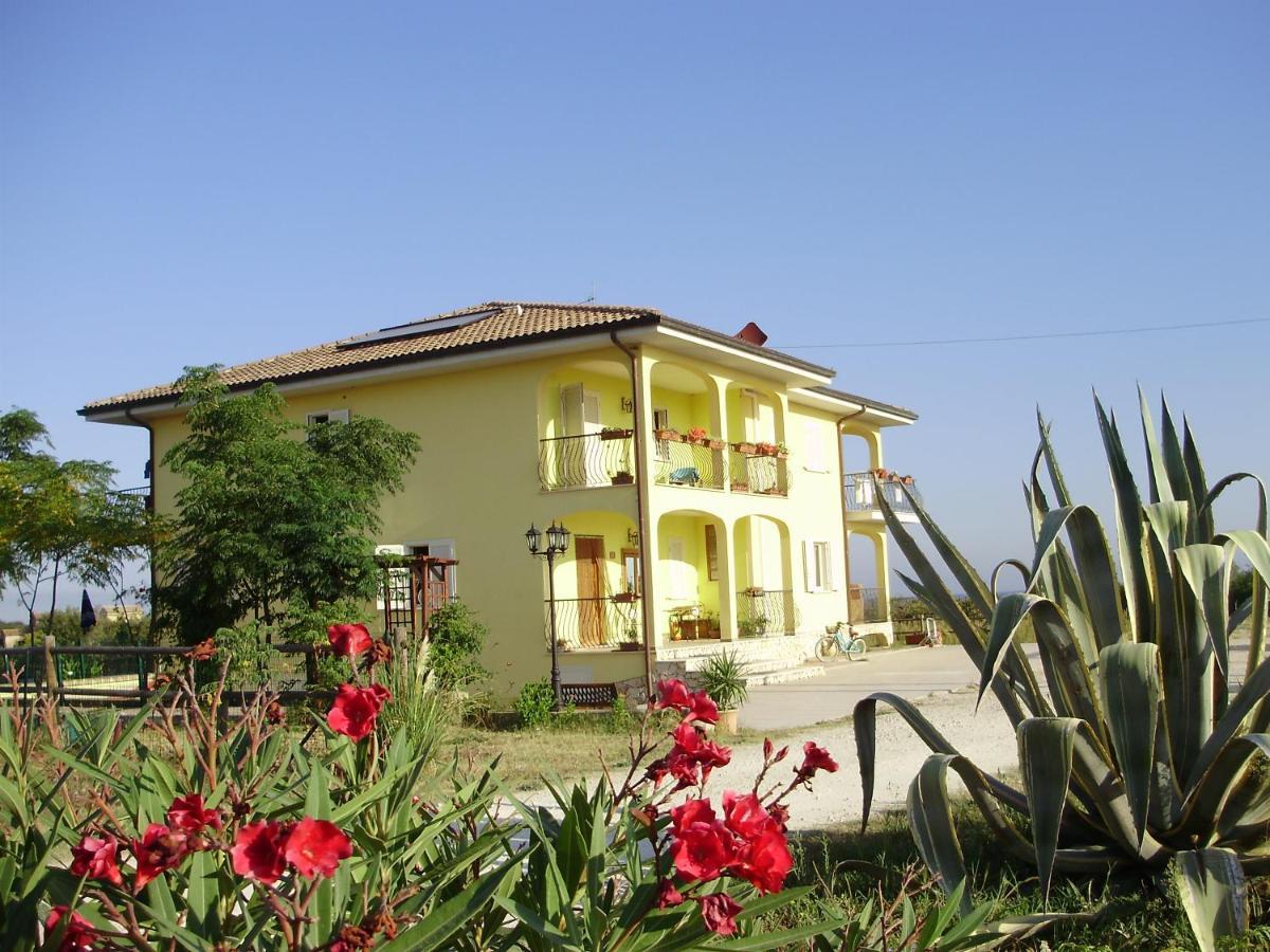 Villa Marianna Васто Экстерьер фото