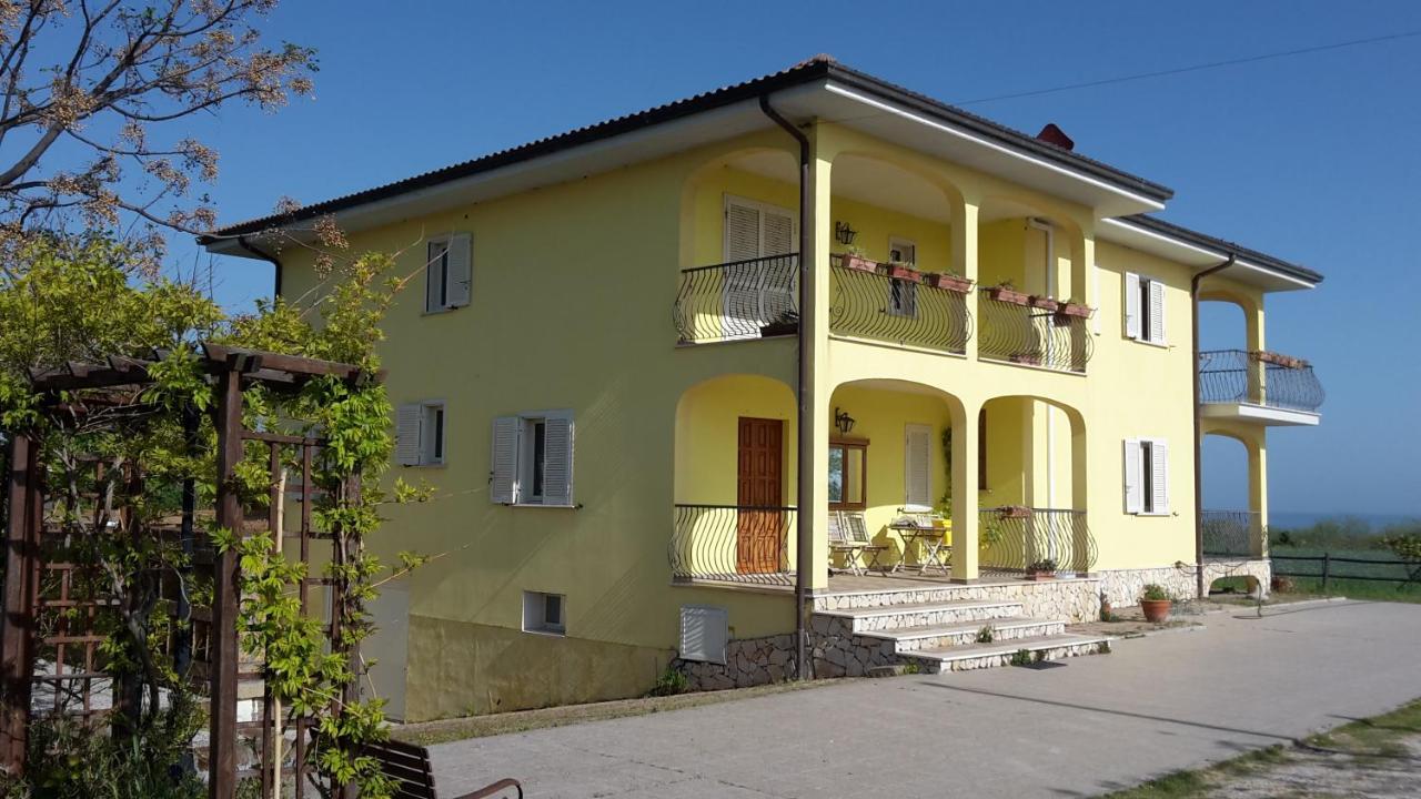 Villa Marianna Васто Экстерьер фото