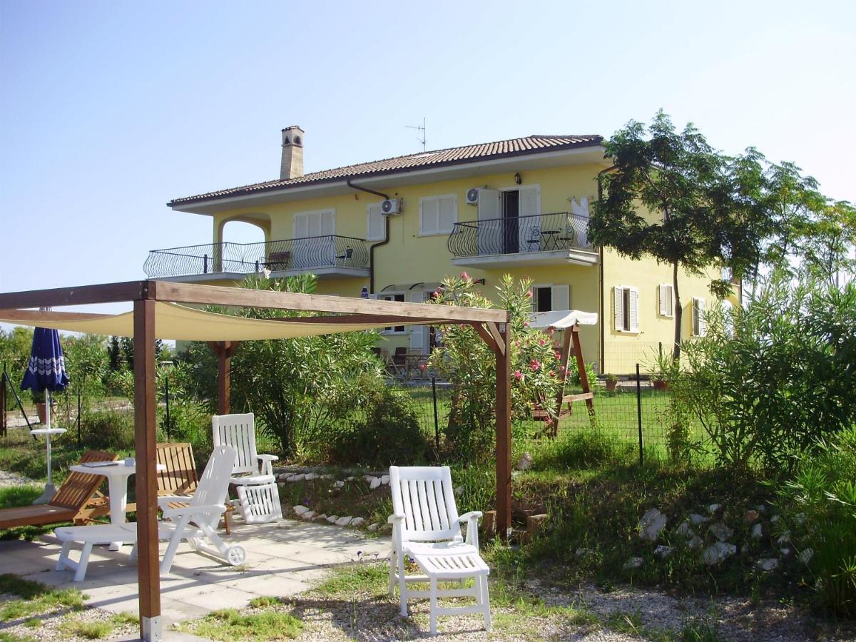 Villa Marianna Васто Экстерьер фото