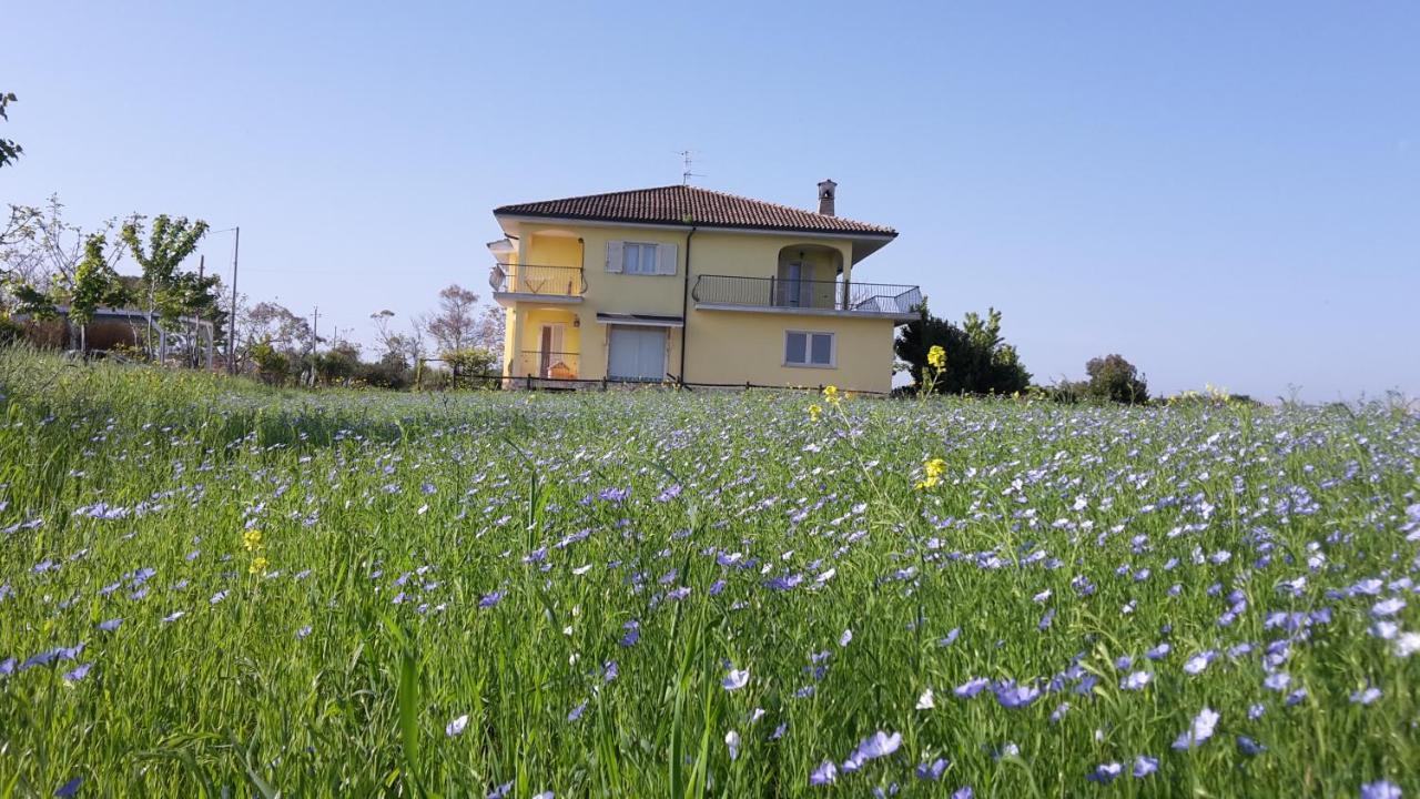 Villa Marianna Васто Экстерьер фото