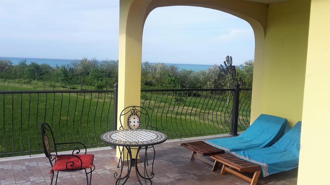 Villa Marianna Васто Экстерьер фото