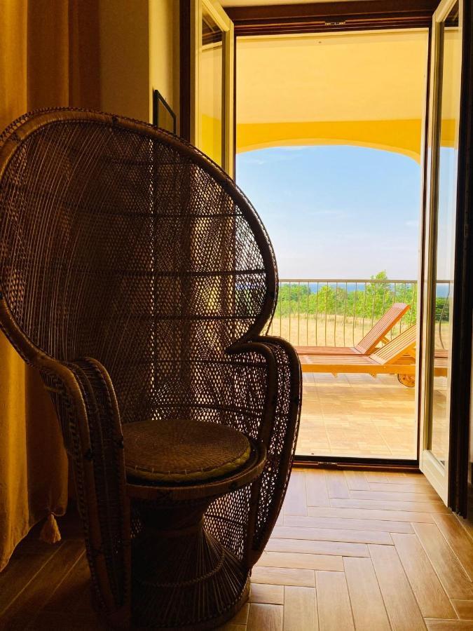 Villa Marianna Васто Экстерьер фото