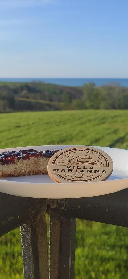 Villa Marianna Васто Экстерьер фото