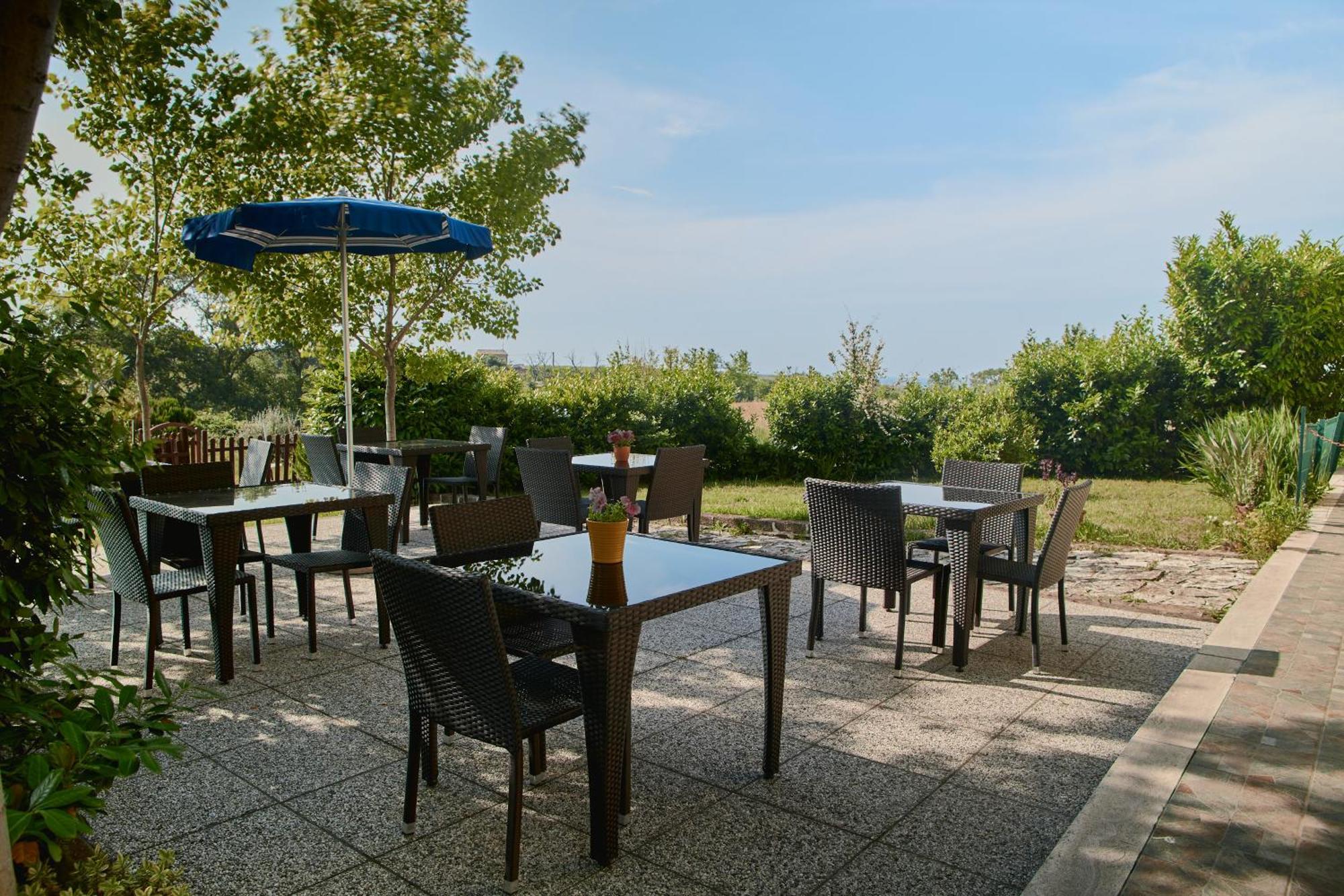 Villa Marianna Васто Экстерьер фото