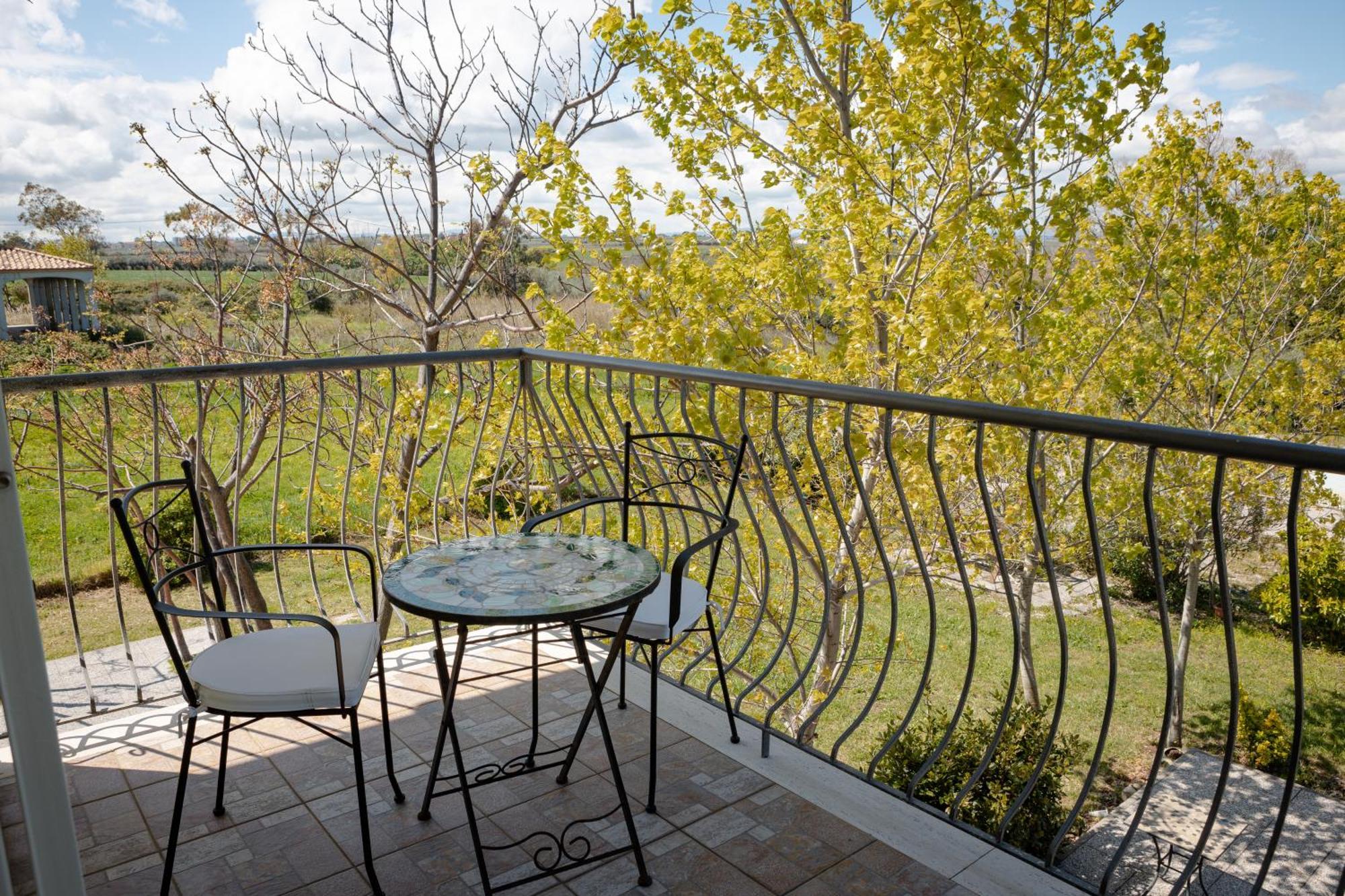 Villa Marianna Васто Экстерьер фото